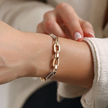 Elegant Ataç Bileklik - Özer