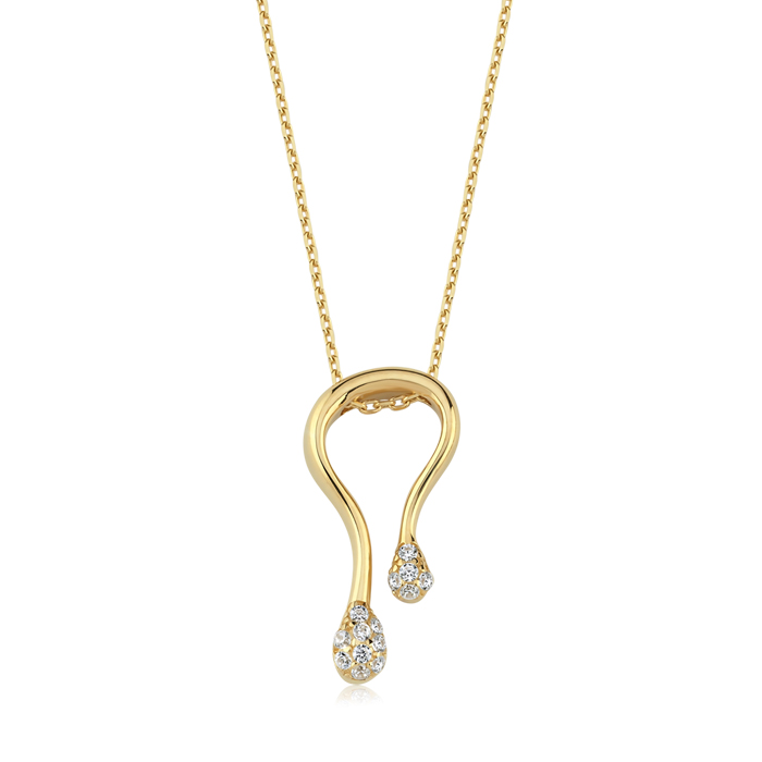 Elensa Kolye - Rayna