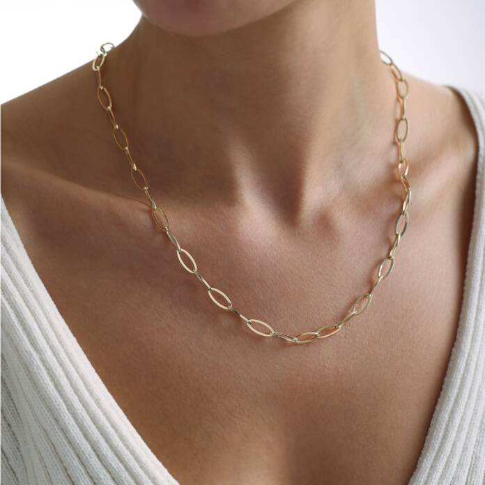 Elips Ataç Zincir - 1