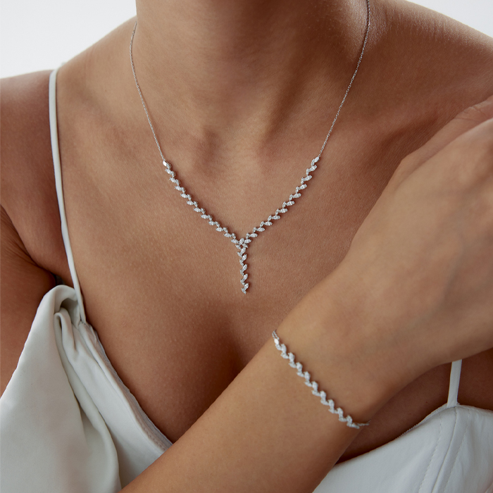 Eliptik Leaf Set - Sardes