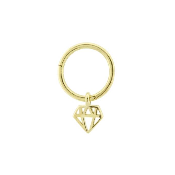 Elmas Figürü Sallantılı Helix - 1