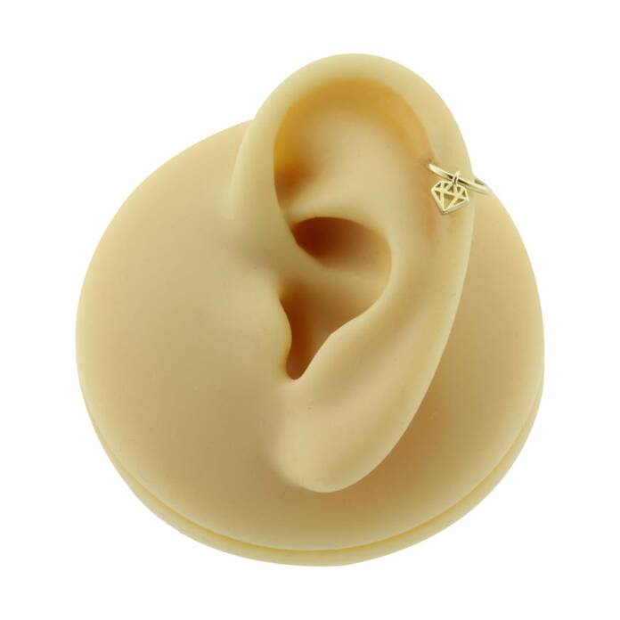 Elmas Figürü Sallantılı Helix - 2