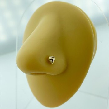 Elmas Motifli Altın Hızma - Dianora (1)