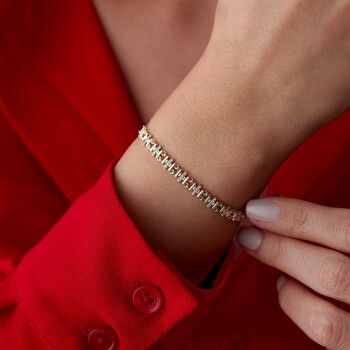 Embroidery Bileklik - Garo (1)