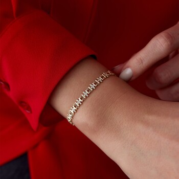 Embroidery Bileklik - Garo