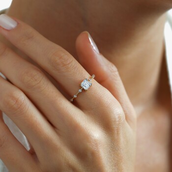 Emerald Yüzük - Nüans