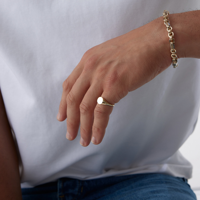 Enzo Şovalye Yüzük - Rayna (1)