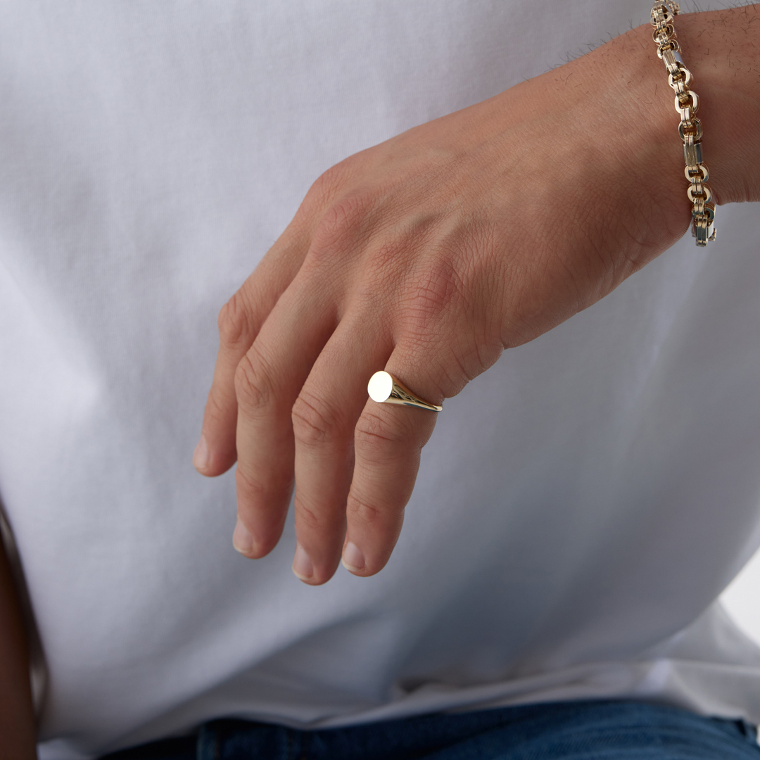 Enzo Şovalye Yüzük - 2