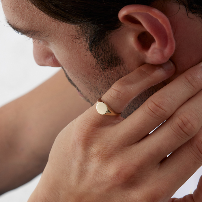 Enzo Şovalye Yüzük - 3