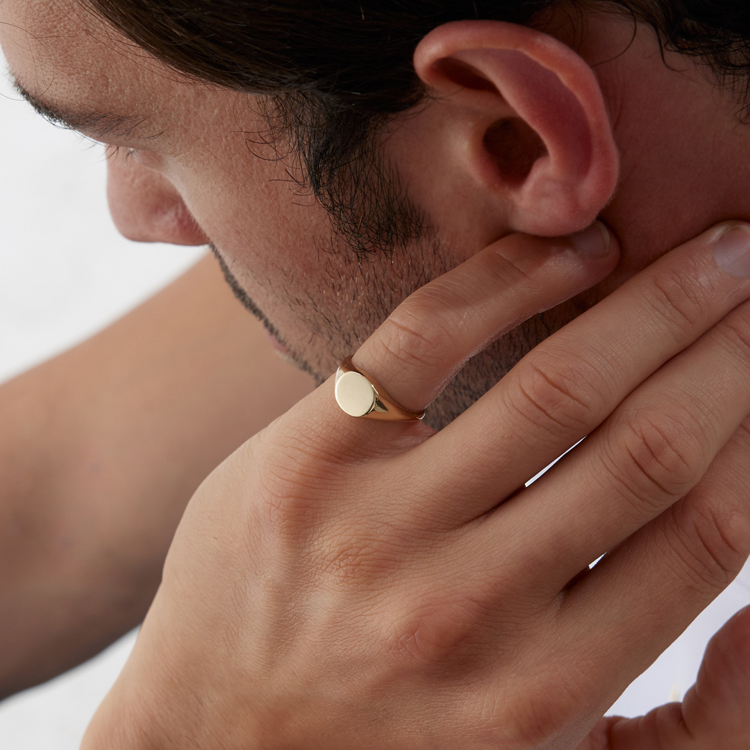 Enzo Şovalye Yüzük - 3