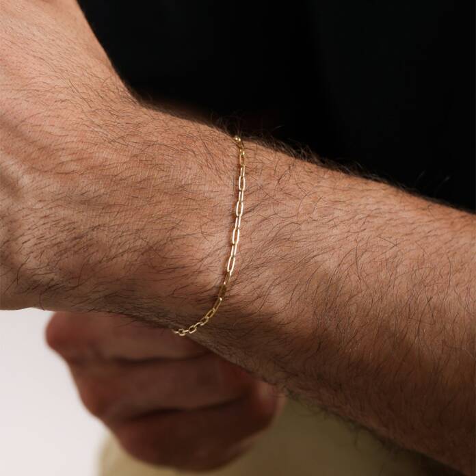 Erkek Ataç Bileklik - 1