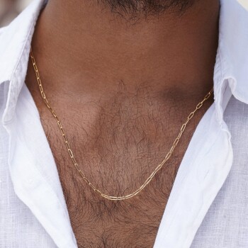 Erkek Ataç Zincir - İstor