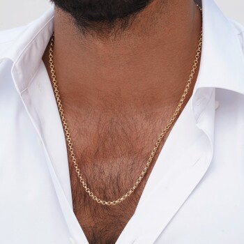 Erkek Doc Zincir - İstor