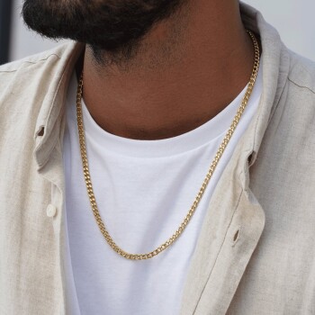 Erkek Gurmet Zincir - Midas