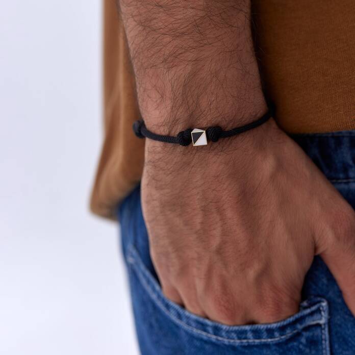 Erkek Küp İp Bileklik - 3