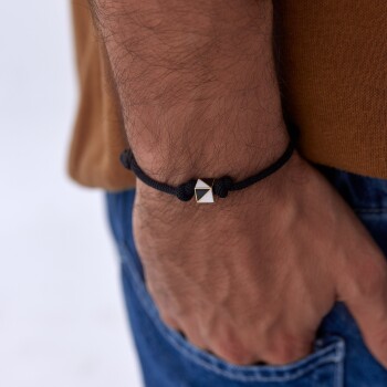 Erkek Küp İp Bileklik - CNR