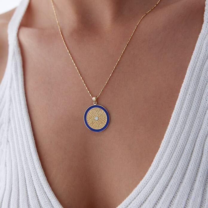 Esmâü'l-Hüsnâ Kolye - 1