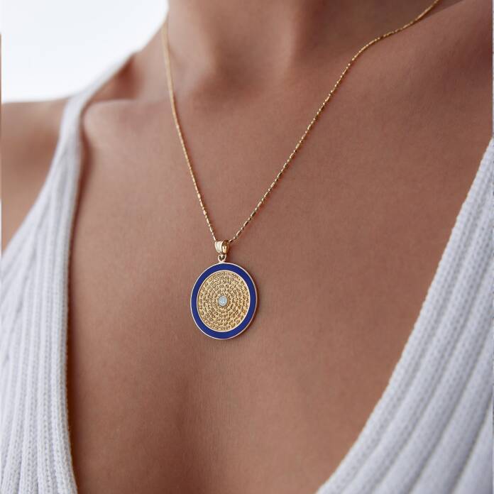 Esmâü'l-Hüsnâ Kolye - 2