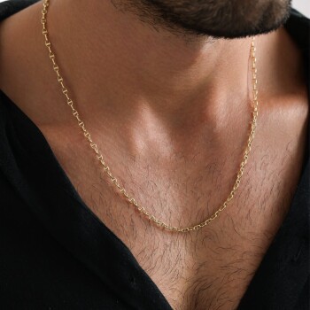 Eterna Erkek Zincir - Taç