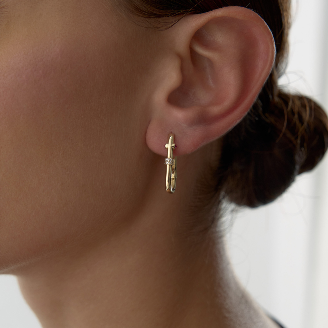 Eterna Glow Küpe - 2