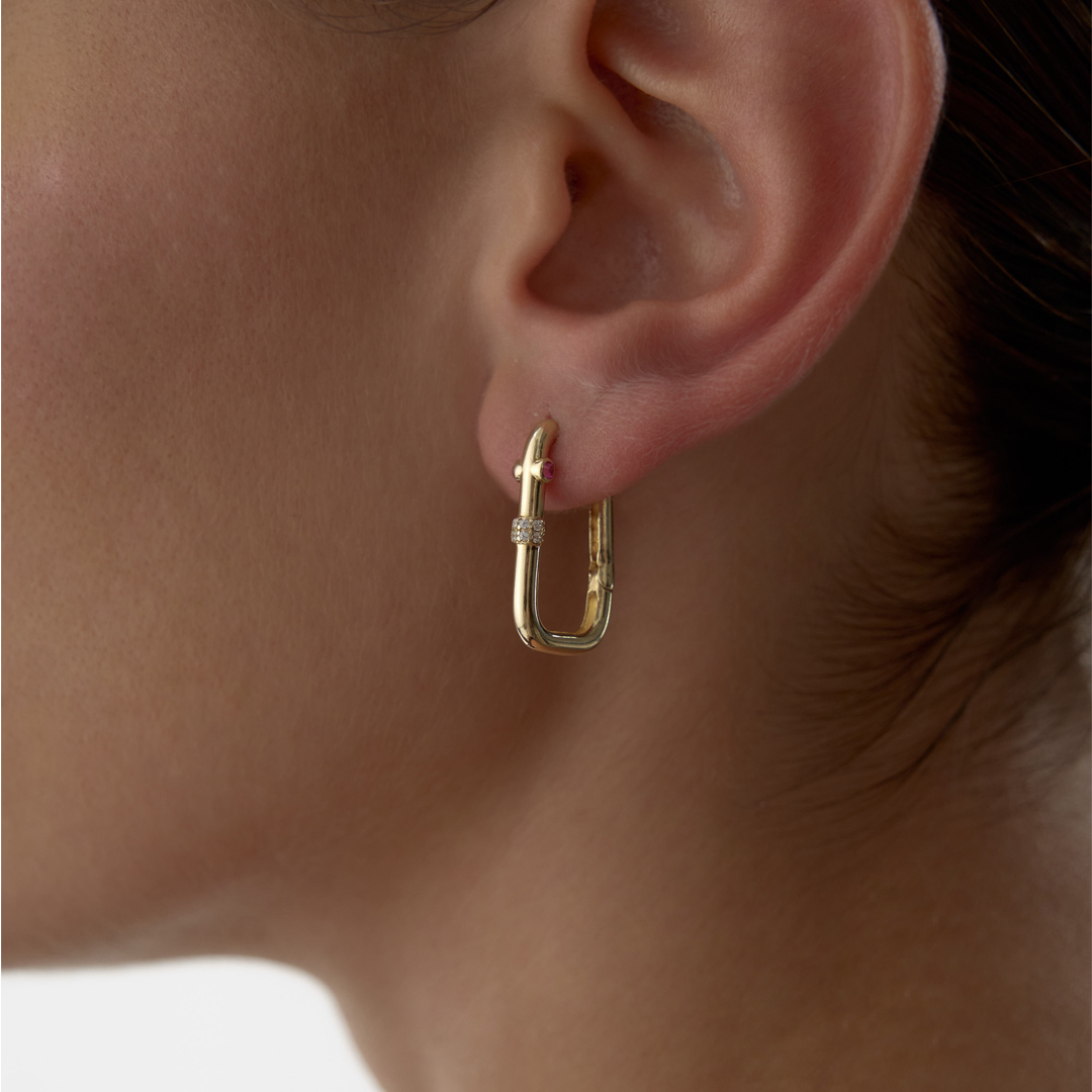 Eterna Glow Küpe - 1