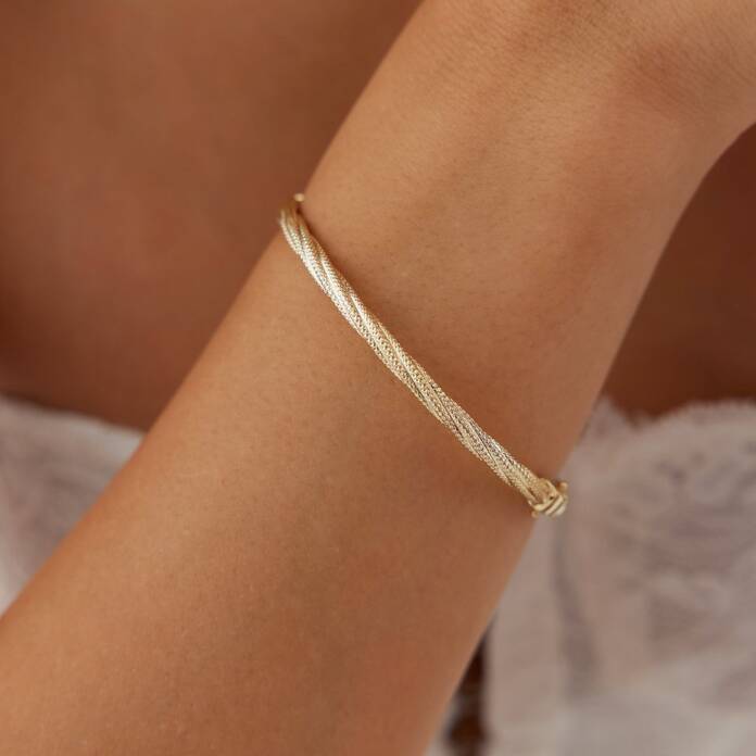 Eternal Twist Burgu Kelepçe - 1