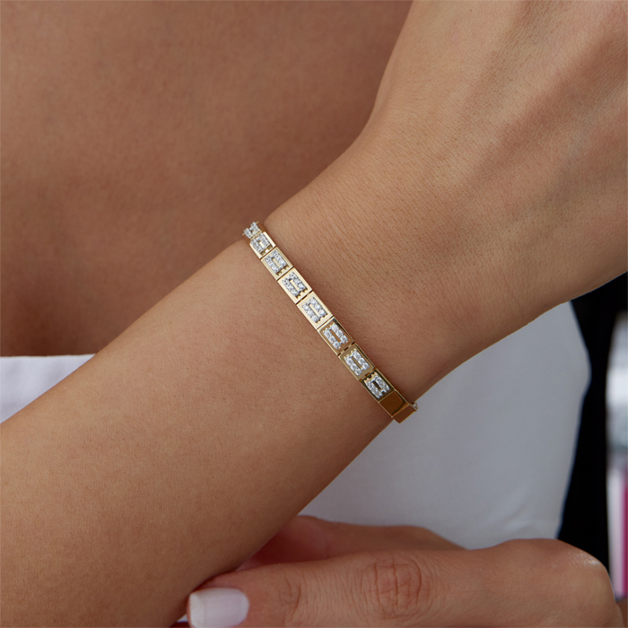 Even Blok Bileklik - Fiemma