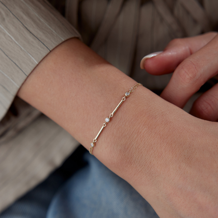 Exclusus Bileklik - Rayna