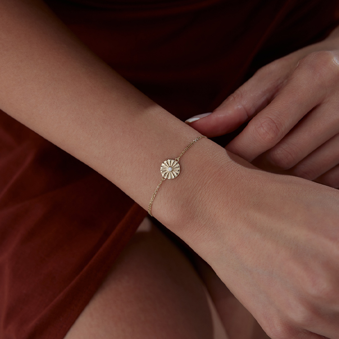 Eye Coin Bileklik - 1