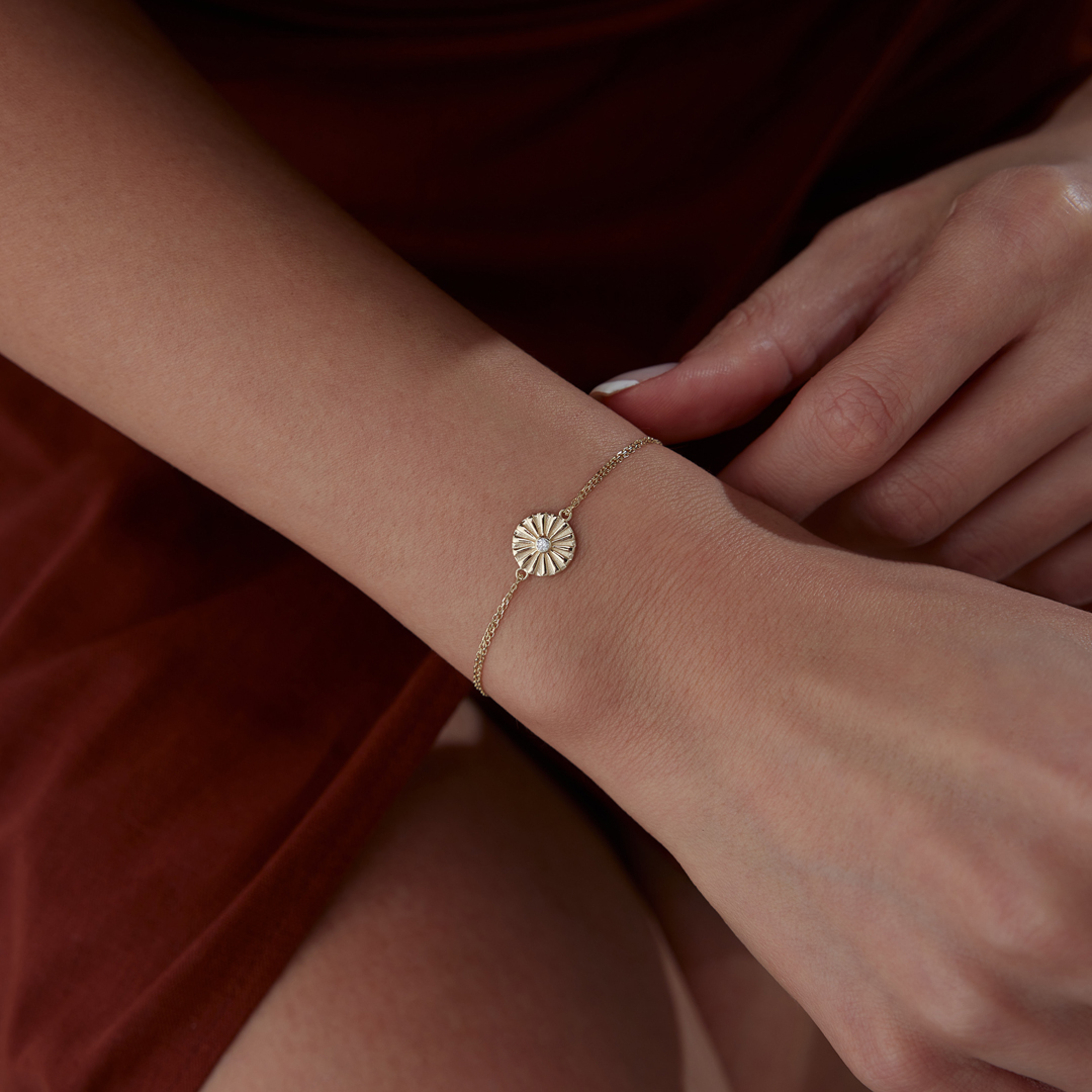 Eye Coin Bileklik - 1