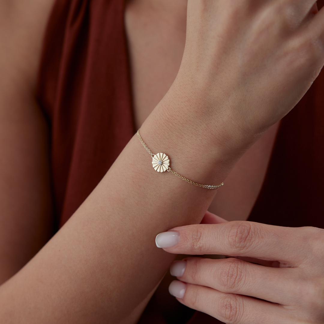 Eye Coin Bileklik - 2