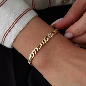 Ezme Gurmet Bileklik - Milan (1)