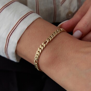 Ezme Gurmet Bileklik - Milan