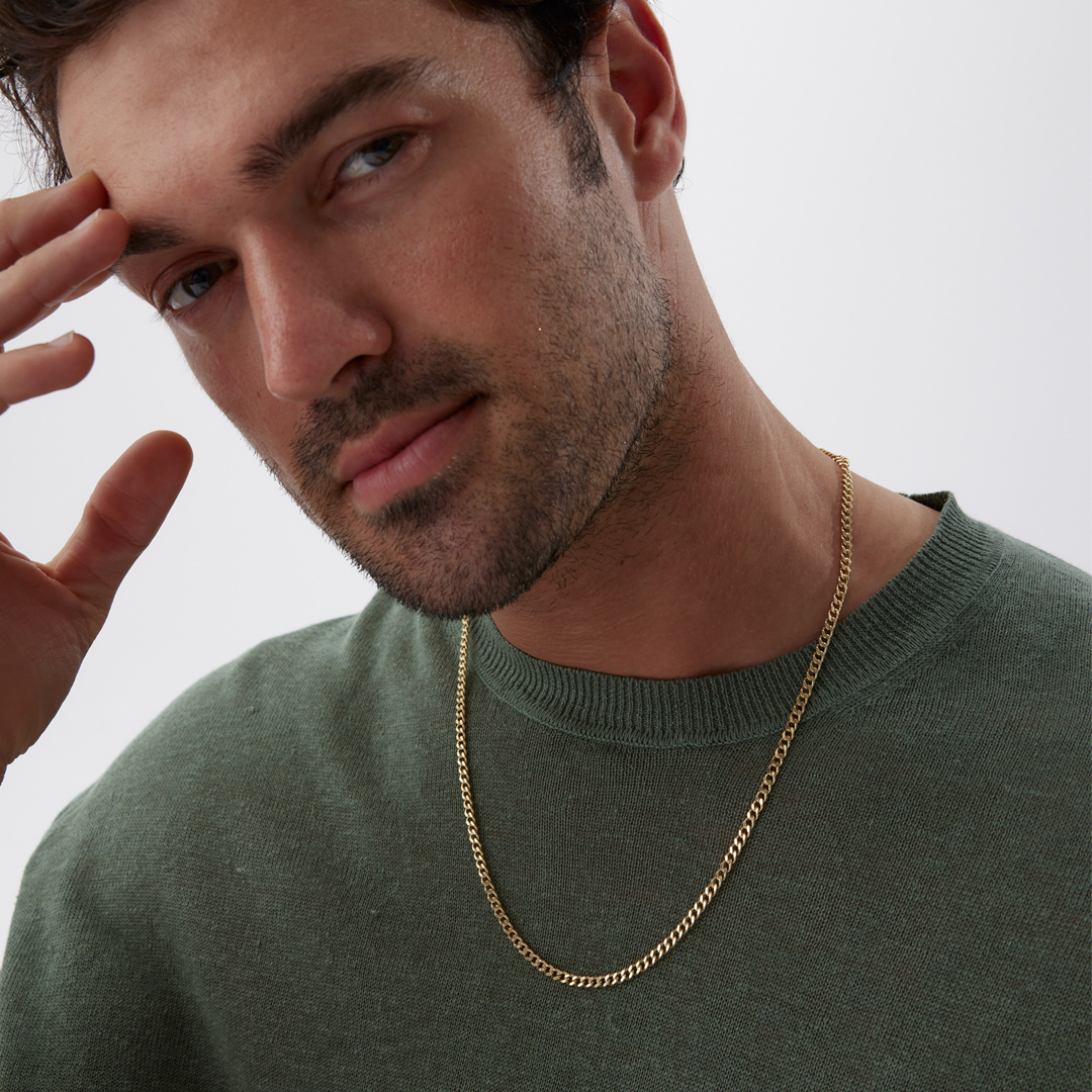 Ezme Gurmet Erkek Zincir - 2