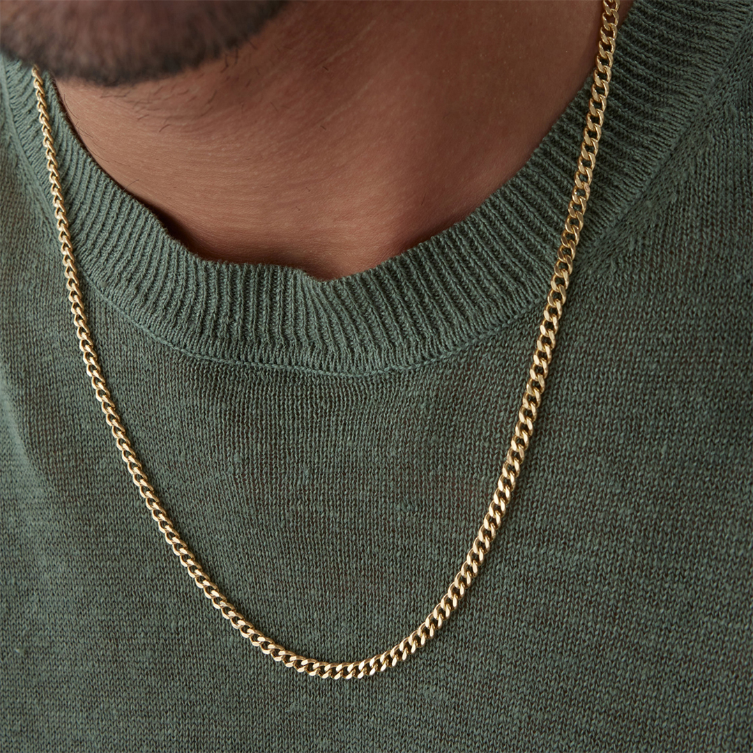 Ezme Gurmet Erkek Zincir - 1