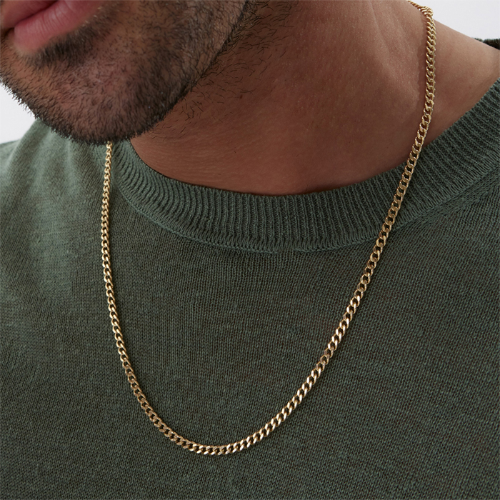 Ezme Gurmet Erkek Zincir - 3