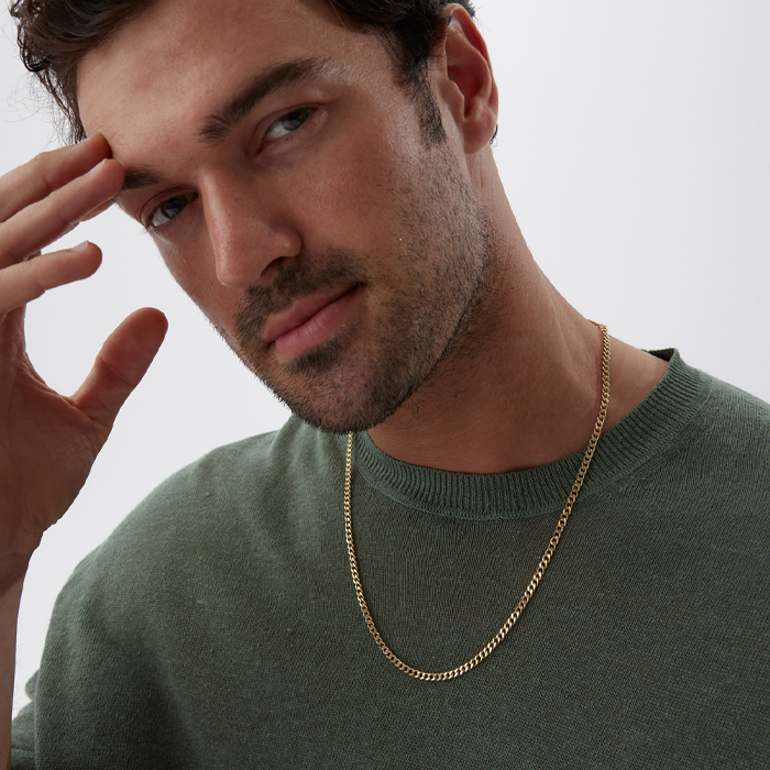 Ezme Gurmet Erkek Zincir - Özkonak (1)