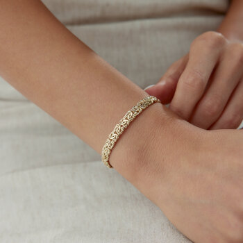 Ezme Kral Bileklik - Rayna