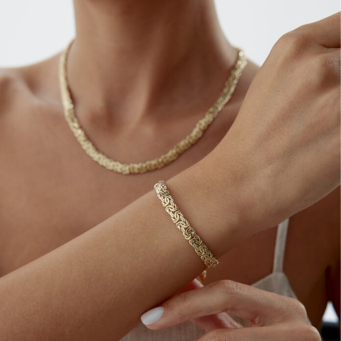 Ezme Kral Bileklik - 2