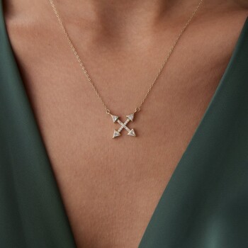 Facet Kolye - Rayna (1)