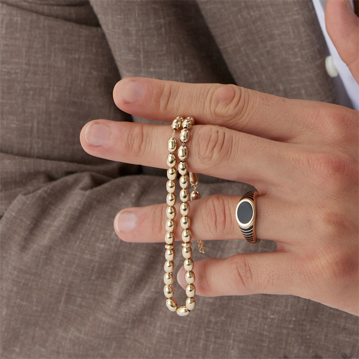 Fagiolo Altın Tesbih - Özkonak