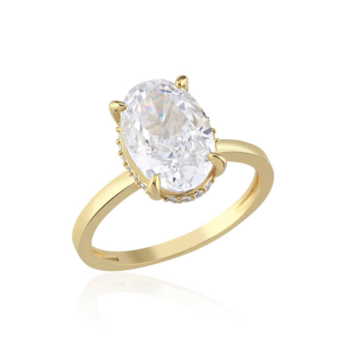 Fascino Tektaş Yüzük - 3