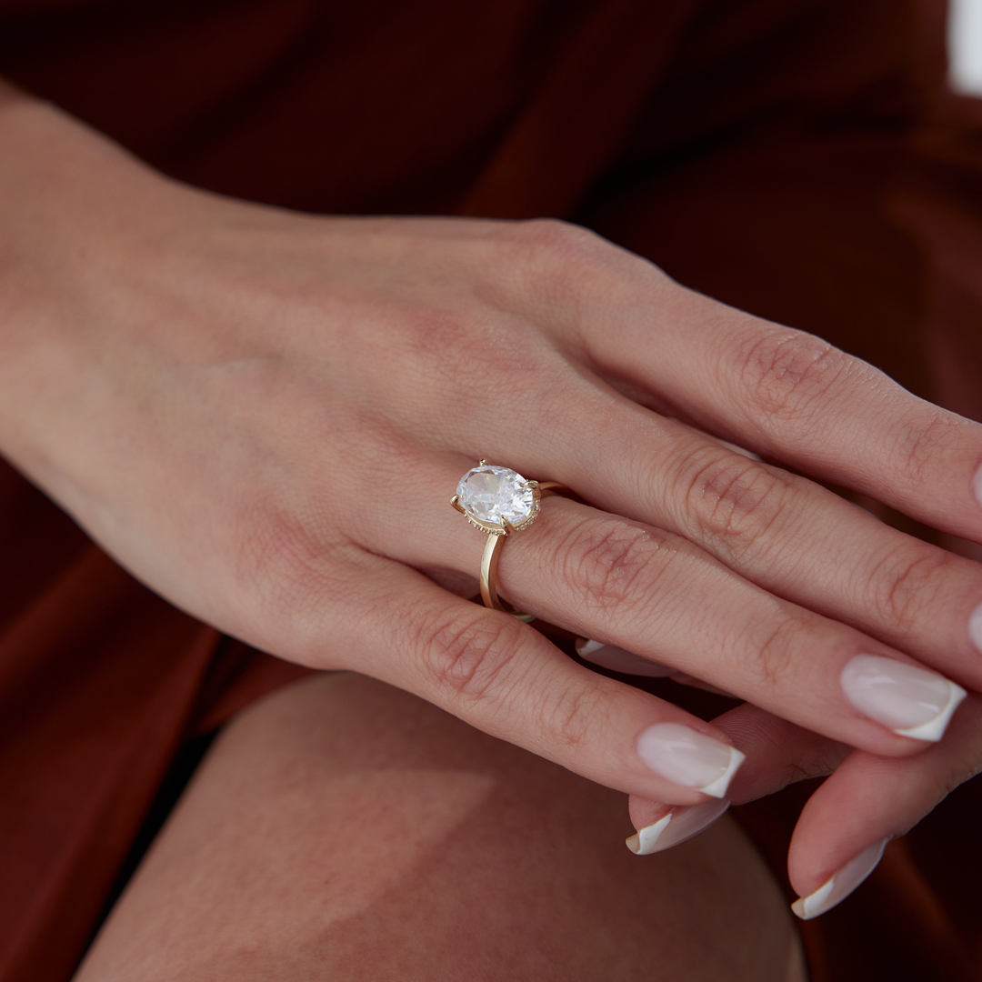 Fascino Tektaş Yüzük - 1