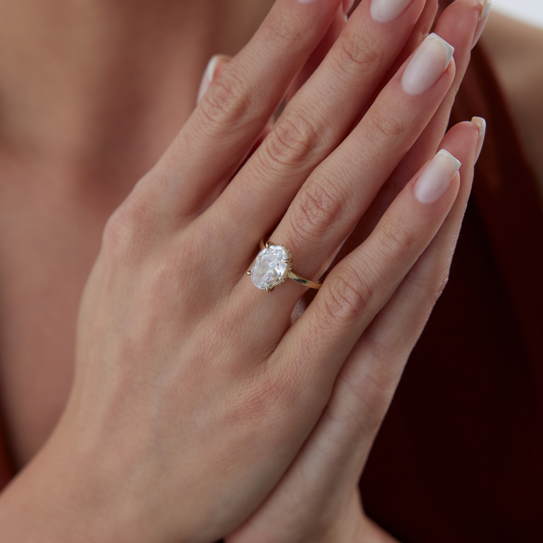 Fascino Tektaş Yüzük - 2