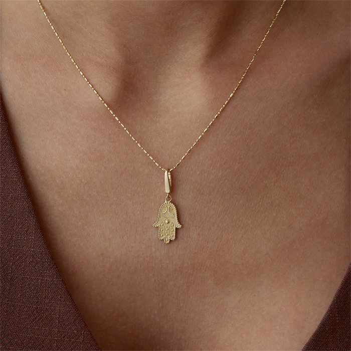 Fatmanın Eli Kolye - RİTİM