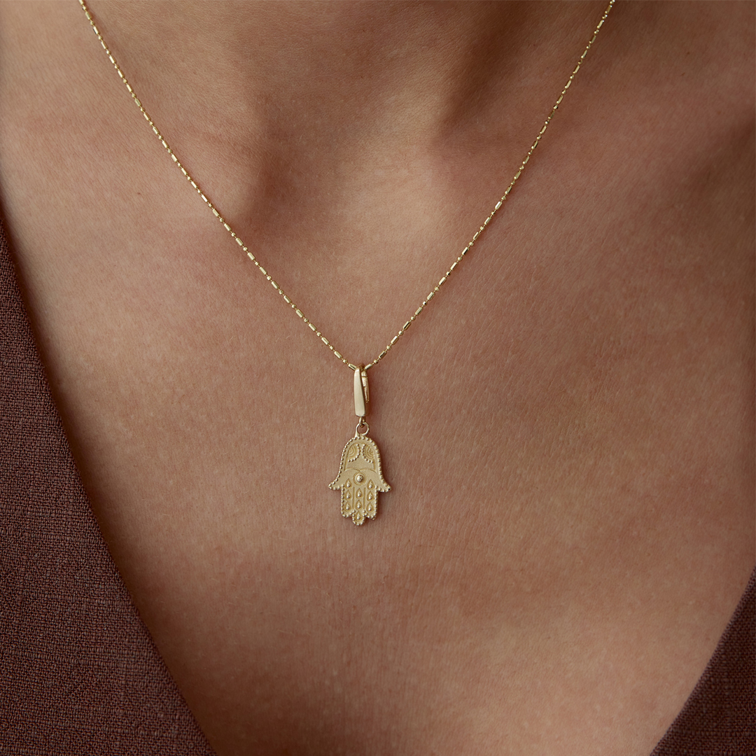 Fatmanın Eli Kolye - 1