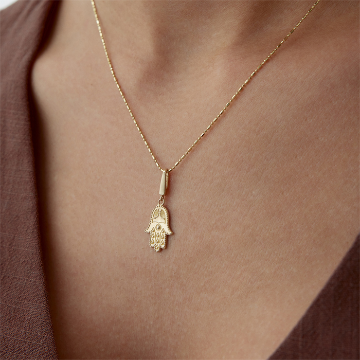 Fatmanın Eli Kolye - RİTİM (1)