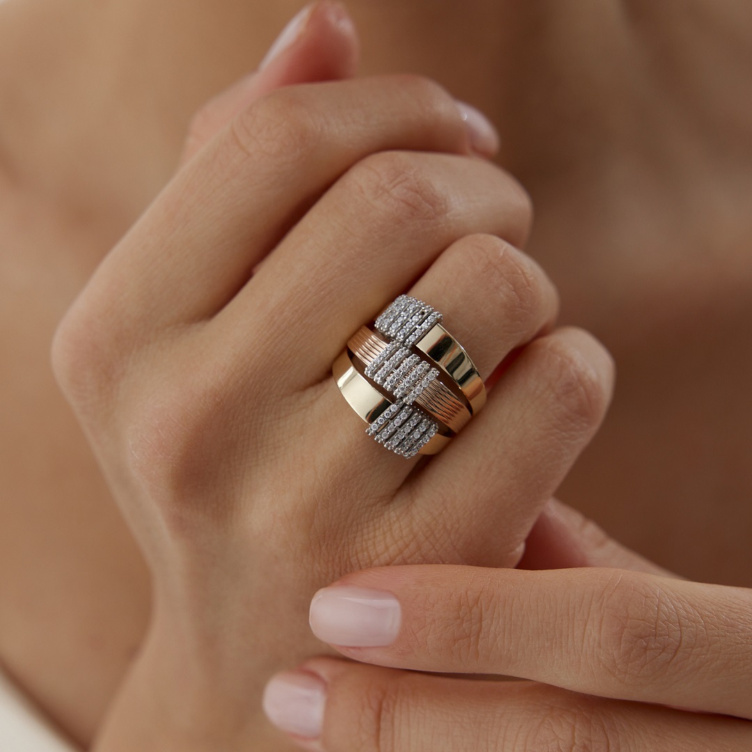 Ferus Stick Yüzük - 1