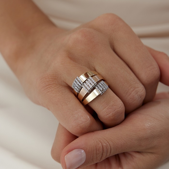 Ferus Stick Yüzük - Koçak (1)