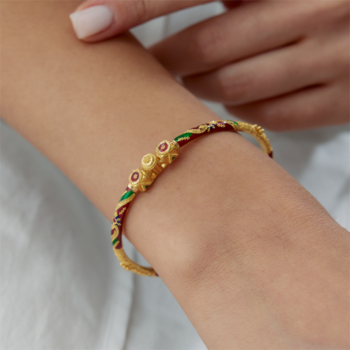 Festival Kelepçe - Borsa Gold